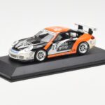 Porsche 911 997 GT3 Cup Noble Group #9 R. Meins Carrera Cup Asia Macau 2007 Minichamps 1:43 400076419 - image 2 of 4