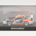 Porsche 911 997 GT3 Cup Noble Group #9 R. Meins Carrera Cup Asia Macau 2007 Minichamps 1:43 400076419 - image 4 of 4