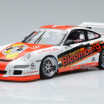 Porsche 911 997 GT3 Cup #98 P. Ma Carrera Cup Asia 2006 AUTOart 1:18