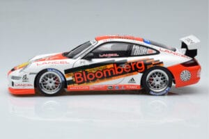 Porsche 911 997 GT3 Cup #98 P. Ma Carrera Cup Asia 2006 AUTOart 1:18 80689 Metal - imaginea 4 din 7