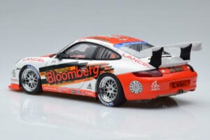 Porsche 911 997 GT3 Cup #98 P. Ma Carrera Cup Asia 2006 AUTOart 1:18 80689 Metal - imaginea 6 din 7