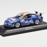 Porsche 911 997 GT3 Cup #8 M. Schrey Team Konrad Motorsport Porsche Michelin Supercup 2006 Minichamps 1:43 WAP02013217 - image 2 of 4