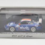 Porsche 911 997 GT3 Cup #8 M. Schrey Team Konrad Motorsport Porsche Michelin Supercup 2006 Minichamps 1:43 WAP02013217 - image 4 of 4