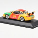 Porsche 911 997 GT3 Cup Visit Sri Lanka #6 D. Malagamuwa Carrera Cup Asia Macau 2007 Minichamps 1:43 - image 3 of 4