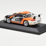 Porsche 911 997 GT3 Cup Noble Group #6 D. Watts Carrera Cup GB 2009 Minichamps 1:43 - image 3 of 4