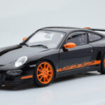 Porsche 911 997 GT3 RS Negru AUTOart 1:18