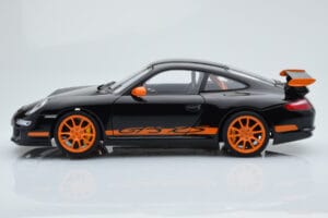Porsche 911 997 GT3 RS Negru AUTOart 1:18 WAP02112017 Metal - imaginea 4 din 8