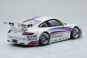 Porsche 911 997 GT3 RSR #1 Presentation Car 2007 AUTOart 1:18 WAP02100618 Metal - imaginea 3 din 8