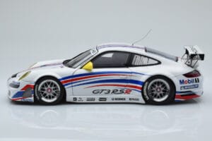 Porsche 911 997 GT3 RSR #1 Presentation Car 2007 AUTOart 1:18 WAP02100618 Metal - imaginea 4 din 8