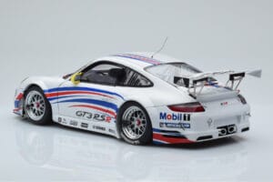 Porsche 911 997 GT3 RSR #1 Presentation Car 2007 AUTOart 1:18 WAP02100618 Metal - imaginea 7 din 8