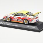 Porsche 911 997 GT3 RSR #31 J. Bergmeister / P. Long / L. Luhr 12 Hours of Sebring Class Winners 2005 Minichamps 1:43 - image 3 of 4