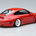 Porsche 911 997 RWB Body Kit Aka Phila GT Spirit 1:18 GT874 Rășină - image 2 of 6