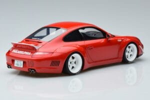 Porsche 911 997 RWB Body Kit Aka Phila GT Spirit 1:18 GT874 Rășină - imaginea 2 din 6
