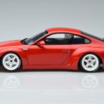 Porsche 911 997 RWB Body Kit Aka Phila GT Spirit 1:18 GT874 Rășină - image 3 of 6