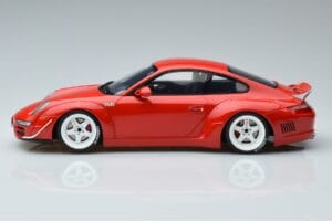 Porsche 911 997 RWB Body Kit Aka Phila GT Spirit 1:18 GT874 Rășină - imaginea 3 din 6