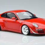 Porsche 911 997 RWB Body Kit Aka Phila GT Spirit 1:18 GT874 Rășină - image 4 of 6