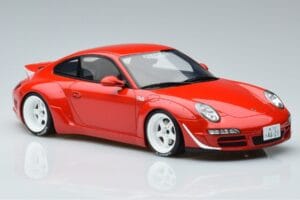 Porsche 911 997 RWB Body Kit Aka Phila GT Spirit 1:18 GT874 Rășină - imaginea 4 din 6