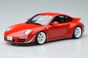 Porsche 911 997 RWB Body Kit Aka Phila GT Spirit 1:18 GT874 Rășină