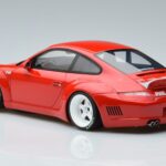 Porsche 911 997 RWB Body Kit Aka Phila GT Spirit 1:18 GT874 Rășină - image 5 of 6