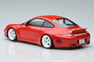Porsche 911 997 RWB Body Kit Aka Phila GT Spirit 1:18 GT874 Rășină - imaginea 5 din 6