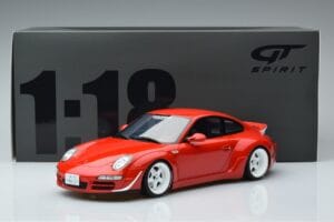 Porsche 911 997 RWB Body Kit Aka Phila GT Spirit 1:18 GT874 Rășină - imaginea 6 din 6