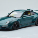 Porsche 911 997 RWB Syunkashuto Verde GT Spirit 1:18
