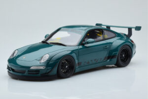 Porsche 911 997 RWB Syunkashuto Verde GT Spirit 1:18
