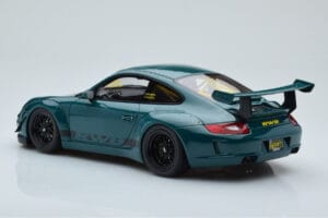 Porsche 911 997 RWB Syunkashuto Verde GT Spirit 1:18 GT896 Rășină - imaginea 5 din 6
