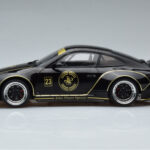 Porsche 911 997.2 RWB n23 Old New JPS MCG 1:18 - image 3 of 6