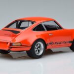 Porsche 911 Carrera RSR 2.8 GT Spirit 1:18 GT106 Rășină - image 2 of 6