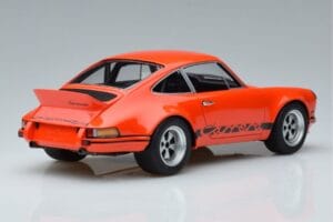 Porsche 911 Carrera RSR 2.8 GT Spirit 1:18 GT106 Rășină - imaginea 2 din 6