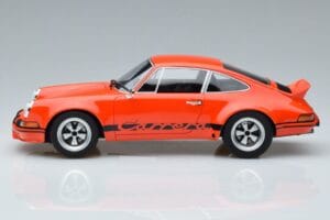Porsche 911 Carrera RSR 2.8 GT Spirit 1:18 GT106 Rășină - imaginea 3 din 6
