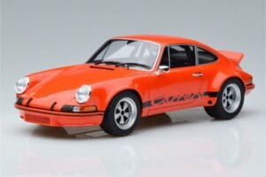 Porsche 911 Carrera RSR 2.8 GT Spirit 1:18 GT106 Rășină