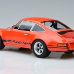 Porsche 911 Carrera RSR 2.8 GT Spirit 1:18 GT106 Rășină - image 5 of 6