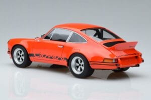 Porsche 911 Carrera RSR 2.8 GT Spirit 1:18 GT106 Rășină - imaginea 5 din 6