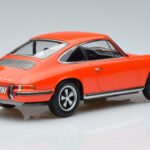 Porsche 911 2.0 E Portocaliu Norev 1:18 187628 Metal - image 2 of 6