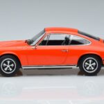 Porsche 911 2.0 E Portocaliu Norev 1:18 187628 Metal - image 3 of 6