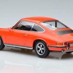 Porsche 911 2.0 E Portocaliu Norev 1:18 187628 Metal - image 5 of 6