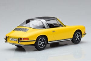 Porsche 911 E Targa Norev 1:18 187643 Metal - imaginea 3 din 7