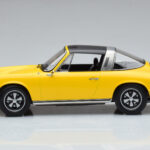 Porsche 911 E Targa Norev 1:18 - image 4 of 7