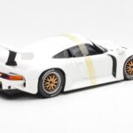 Porsche 911 GT1 Alb UT Models 1:18 - image 2 of 6