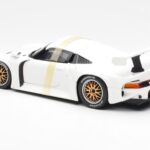Porsche 911 GT1 Alb UT Models 1:18 - image 5 of 6