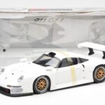 Porsche 911 GT1 Alb UT Models 1:18 - image 6 of 6