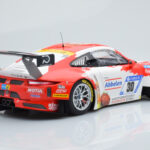 Porsche 911 GT3 R Frikadelli Racing Team #30 M. Muller / M. Arnold / F. Henzler / M. Campbell 24 Hours of Nurburgring 2018 Mi - image 2 of 6