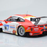 Porsche 911 GT3 R Frikadelli Racing Team #30 M. Muller / M. Arnold / F. Henzler / M. Campbell 24 Hours of Nurburgring 2018 Mi - image 5 of 6