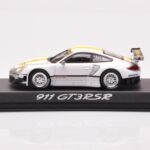 Porsche 911 GT3 RSR Prezentare 2012 Norev 1:43