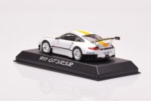 Porsche 911 GT3 RSR Prezentare 2012 Norev 1:43 WAP0201150D Metal - imaginea 3 din 4