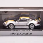 Porsche 911 GT3 RSR Prezentare 2012 Norev 1:43 - image 4 of 4