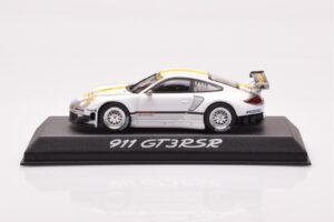 Porsche 911 GT3 RSR Prezentare 2012 Norev 1:43