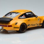 Porsche 911 RSR 3.0 Hommage Yamanouchi San GT Spirit 1:18 GT394 Rășină - image 2 of 6